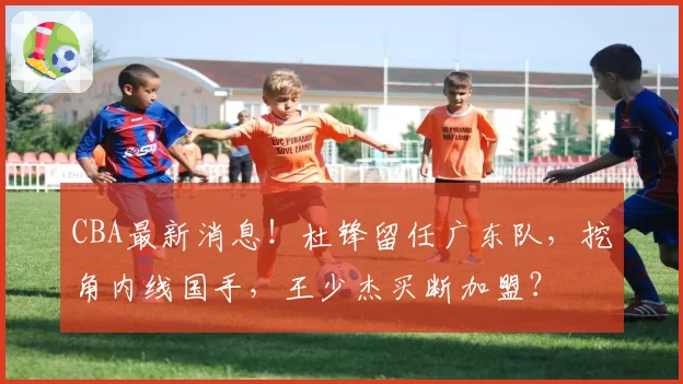 CBA最新消息!杜锋留任广东队,挖角内线国手,王少杰买断加盟?
