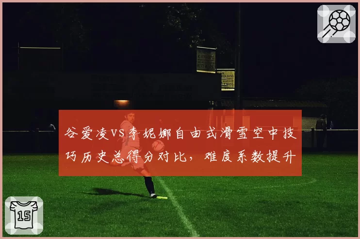 谷爱凌vs李妮娜自由式滑雪空中技巧历史总得分对比,难度系数提升改变评分体系